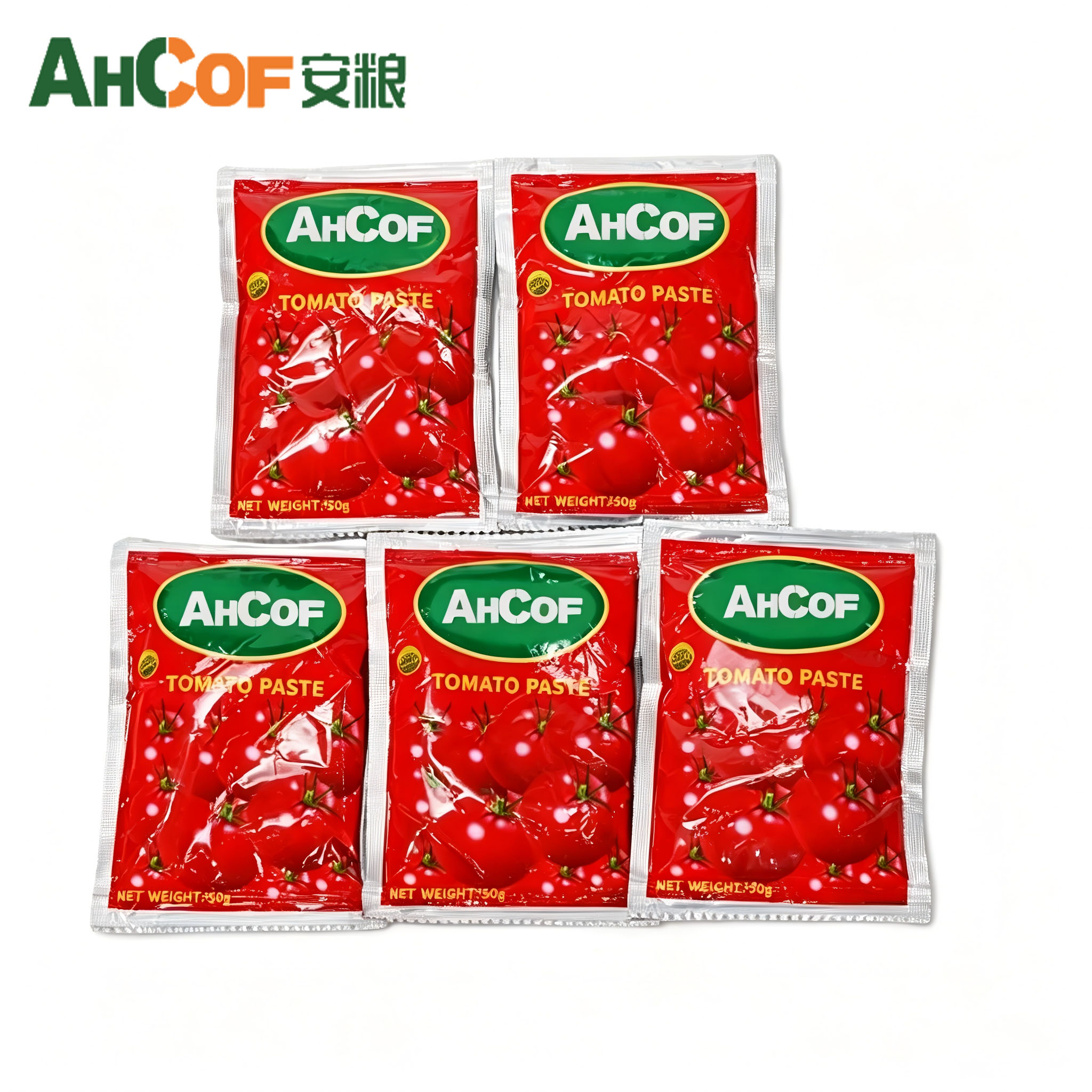 bulk order sachet tomato paste from factory