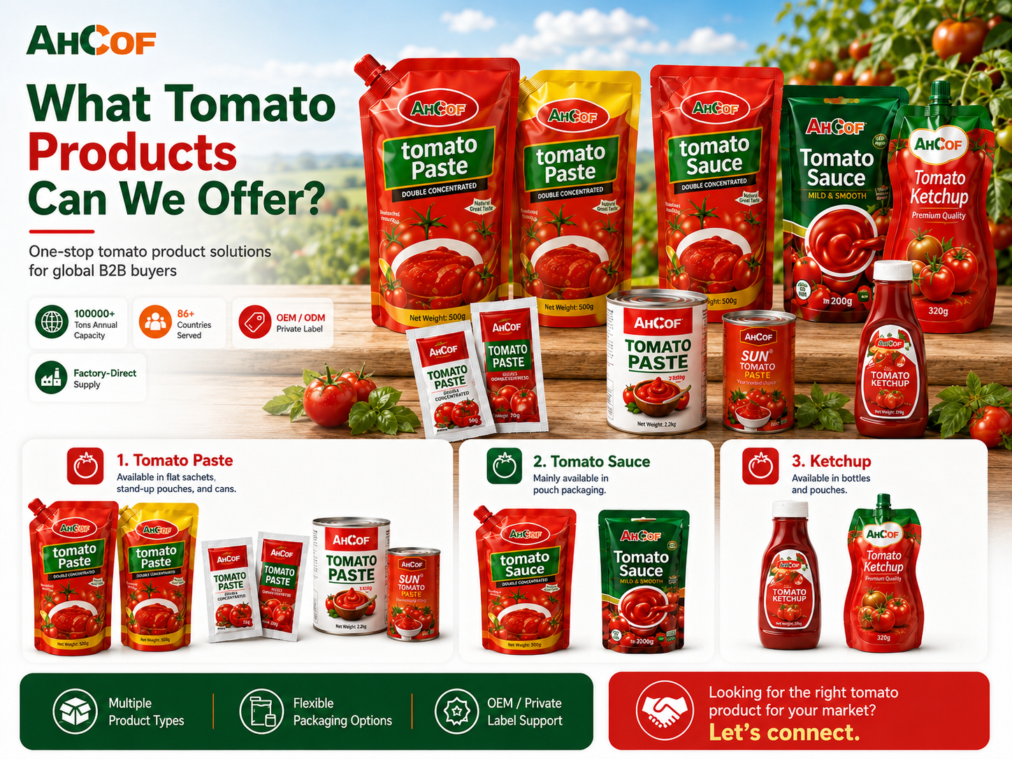 Bulk Tomato Paste