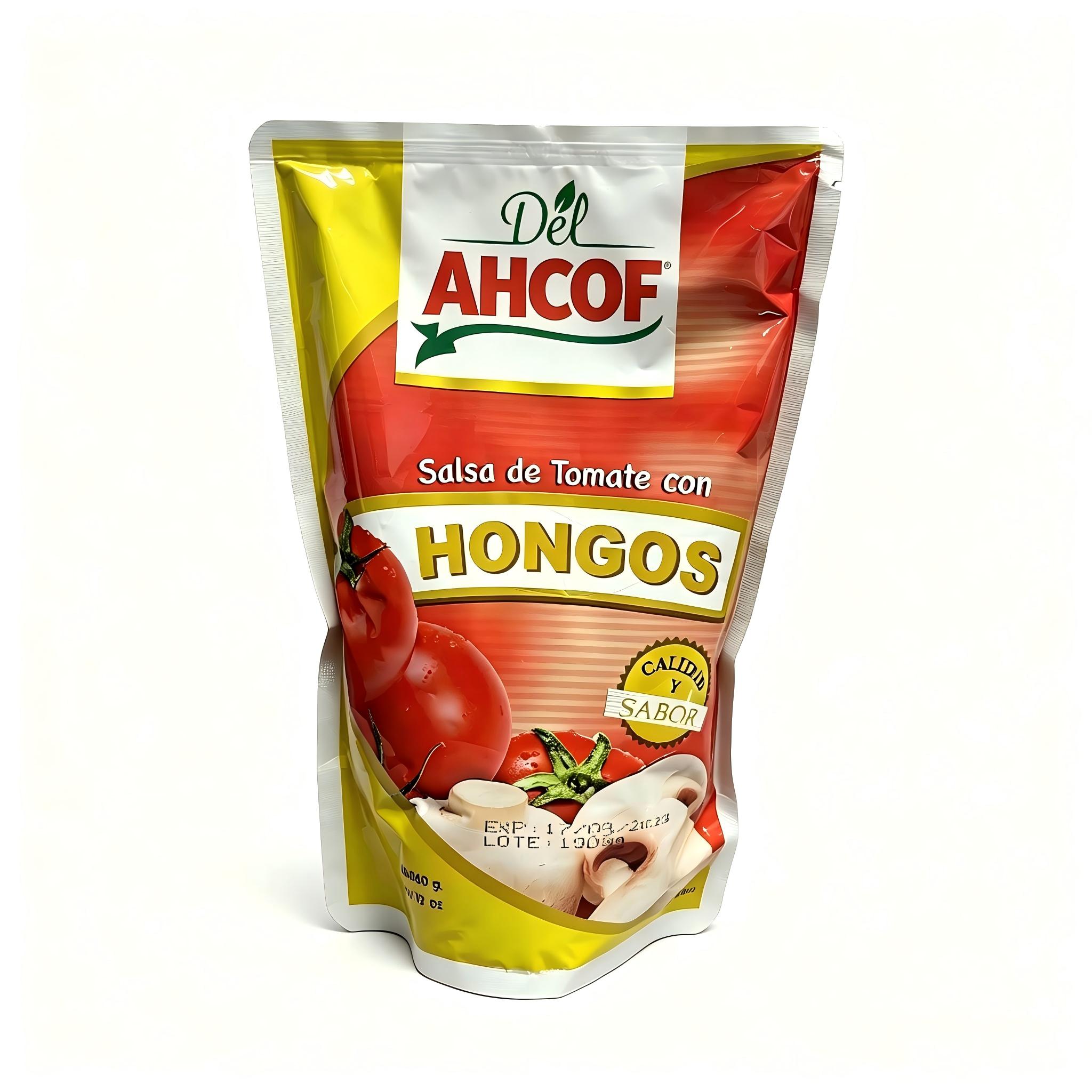 340g stand-up pouch tomato paste