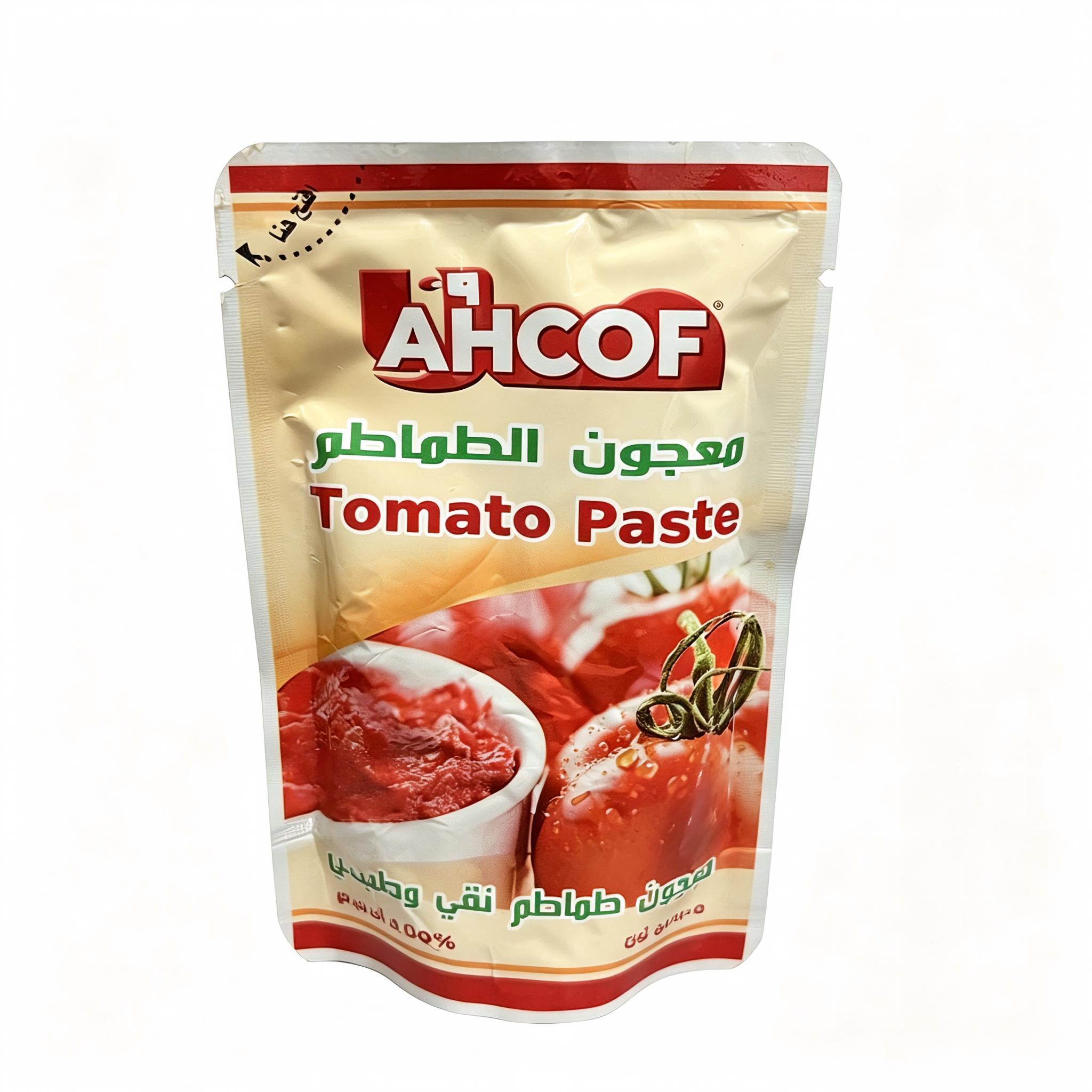 private label 56g tomato sachet