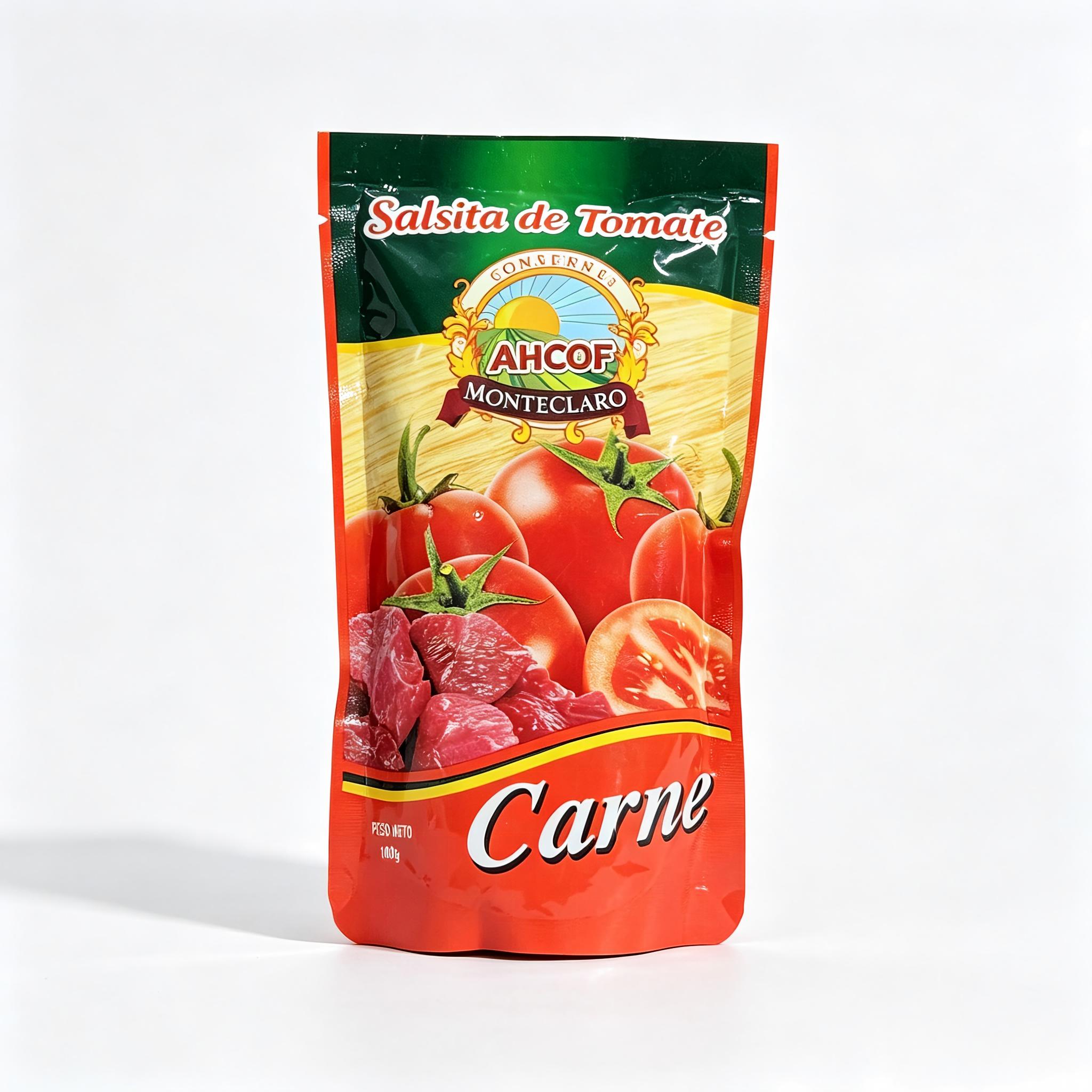 BRC HACCP Certified Tomato Sauce Exporter