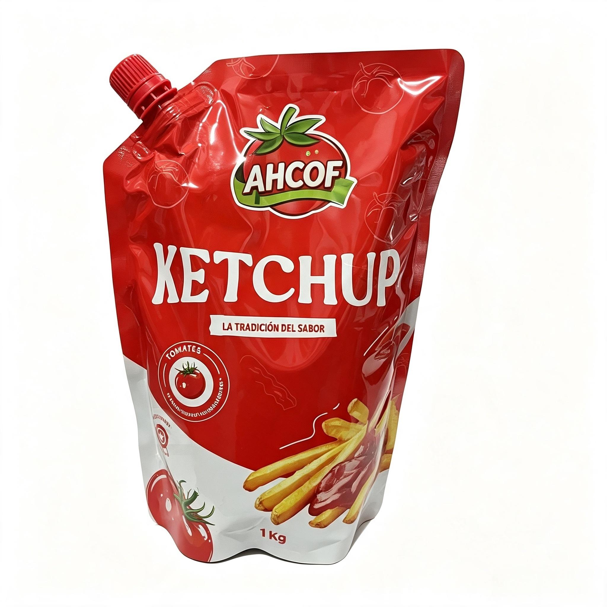1kg Spout Pouch Ketchup
