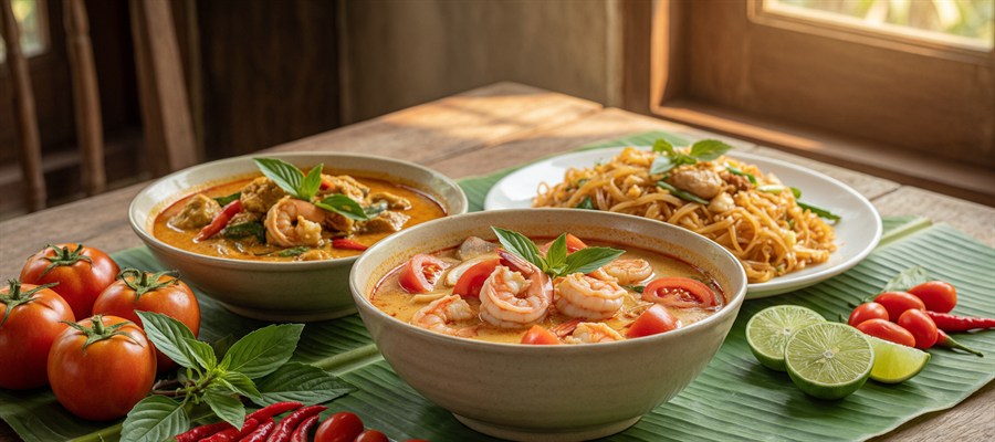 Thai Food Sector Growth Fuels Rising Tomato Paste Imports in Southeast Asia