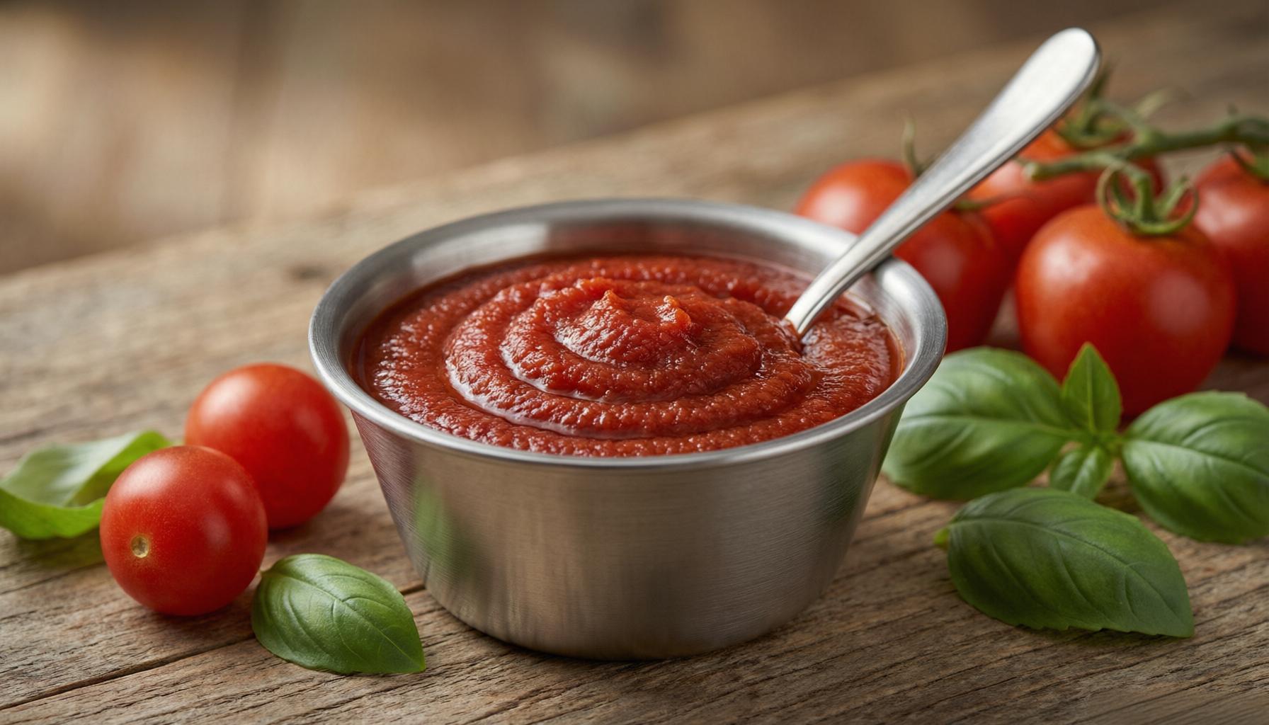 Tomato Paste Brix Explained: Understanding 18%, 22%, 28% and 30% Tomato Paste
