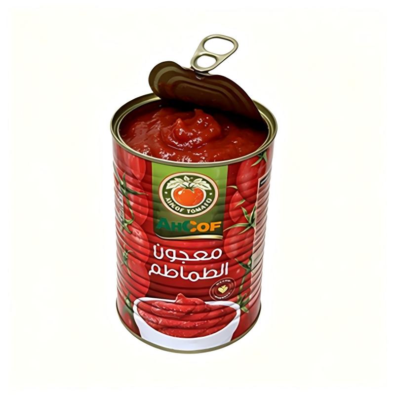 Tomato Paste Tin